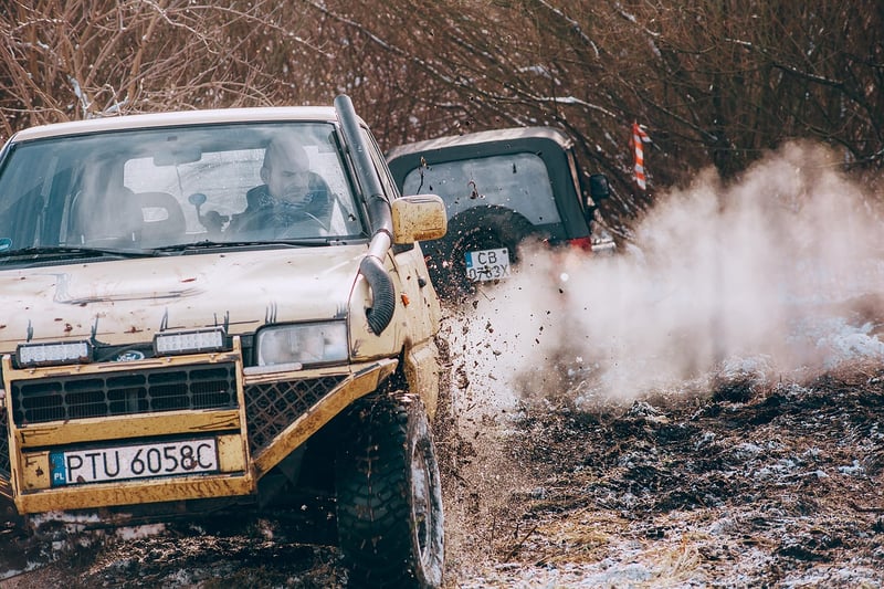 Off-road Adventures