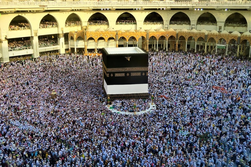 Spiritual Pilgrimages