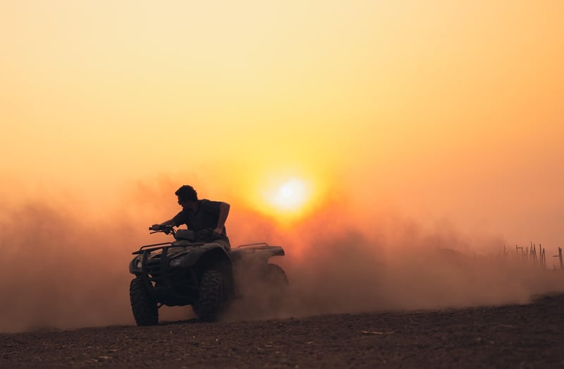 Off-Road Adventure