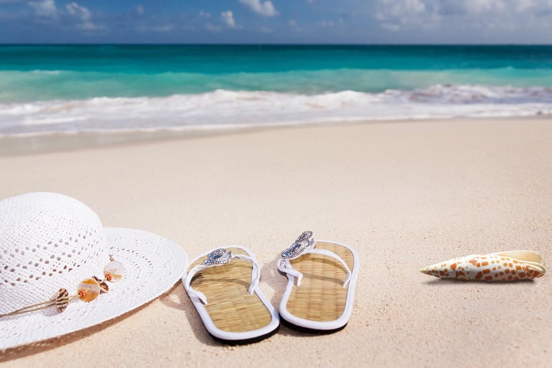Beach getaway