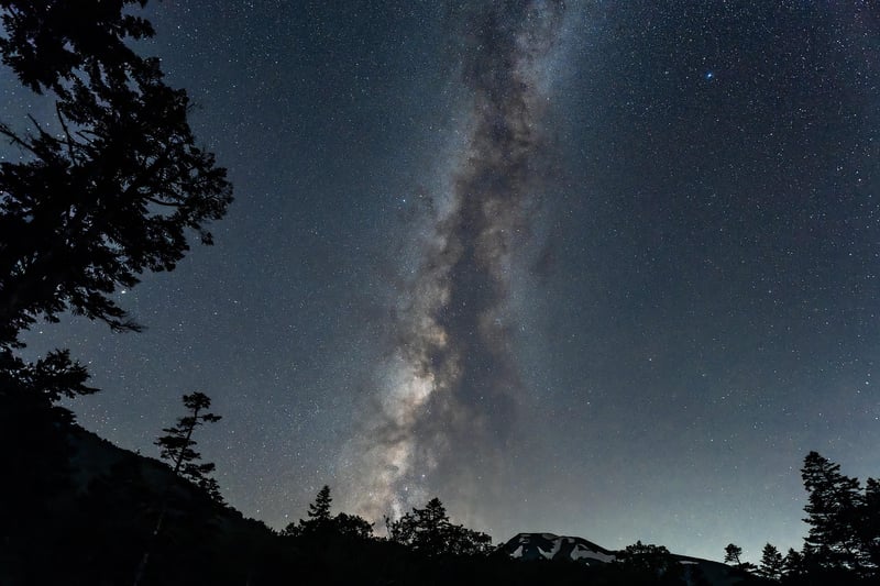Starry Sky Trekking
